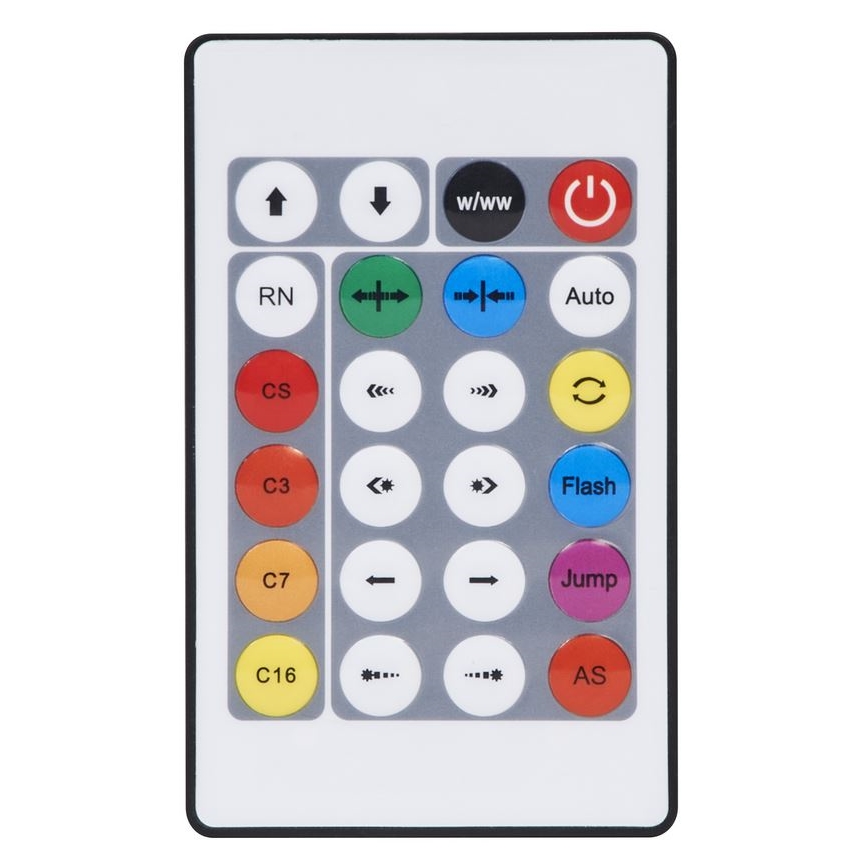 Ledvance- Tira LED RGB com regulação SMART+ MAGIC FLEX 3m LED/15,5W/230V Wi-Fi + comando