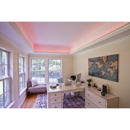Ledvance - Tira LED RGB + TW com regulação SMART+ FLEX 2m LED/8,5W/230V Wi-Fi