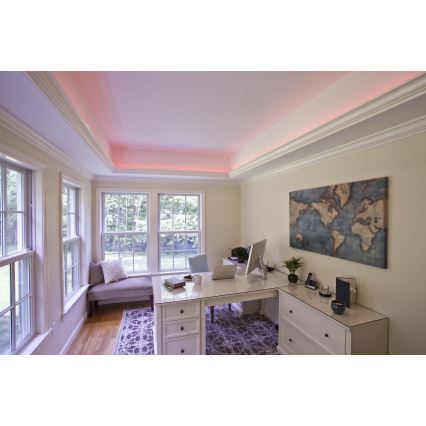 Ledvance - Tira LED RGB + TW SMART+ FLEX 1m LED/3,6W/230V Wi-Fi