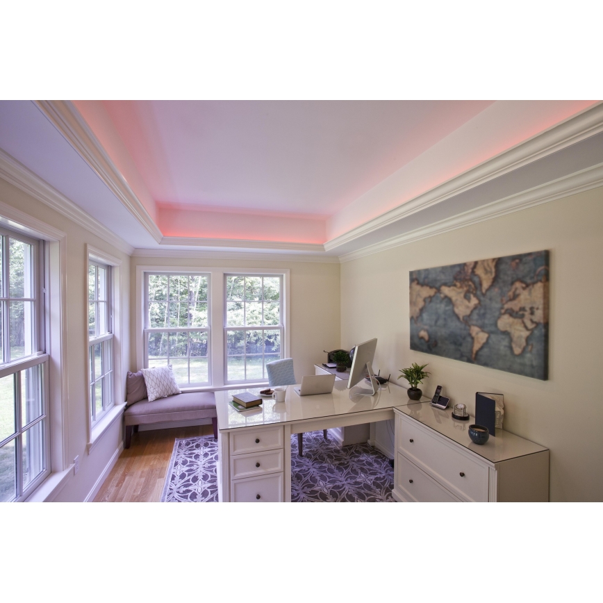 Ledvance - Tira LED RGB + TW SMART+ FLEX 1m LED/3,6W/230V Wi-Fi