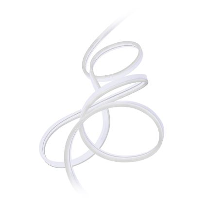 Ledvance - Tira LED RGBW com regulação NEON FLEX 2,1m LED/4W/5V + controlo remoto