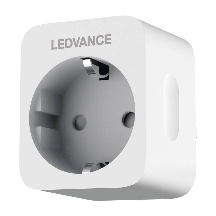 Ledvance - Tomada inteligente SCHUKO SMART+ EU Wi-Fi