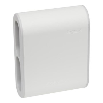 Legrand 049400 - Divisor de tomadas 4Z Tipo C branco