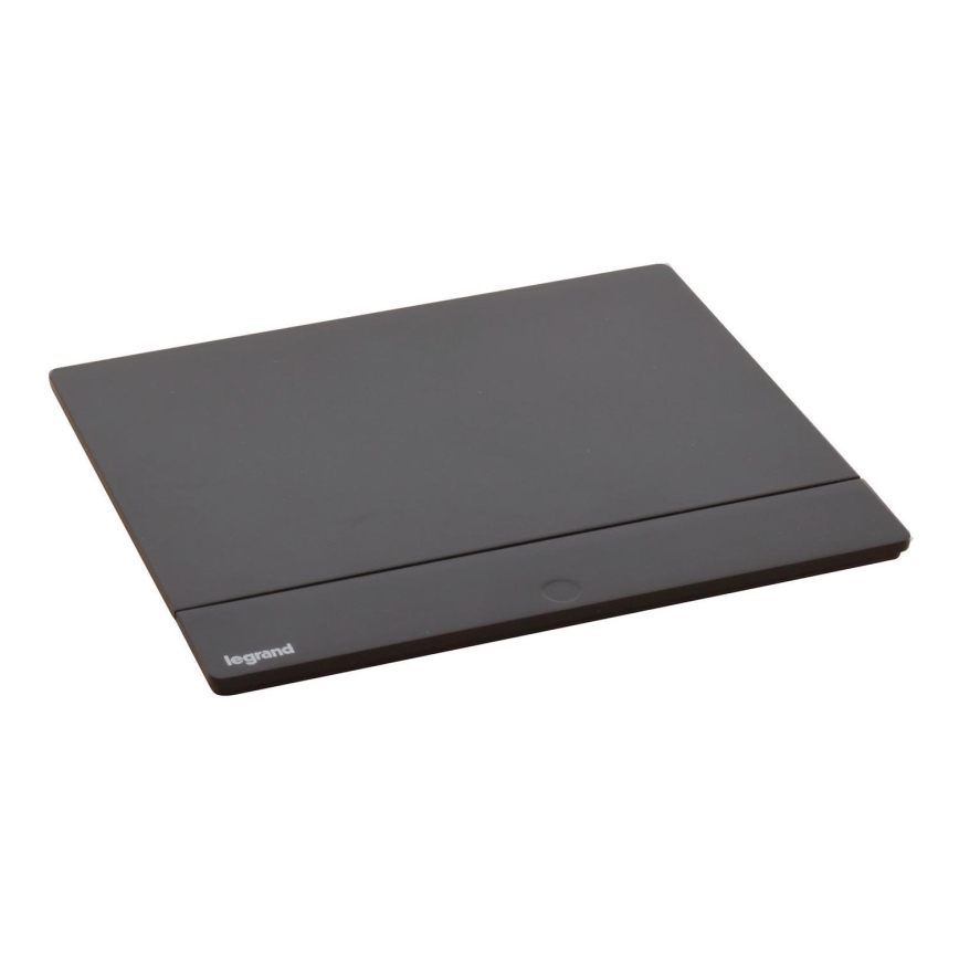 Legrand 654802 - Armação para tomada para tampo de mesa POP-UP 4M preto