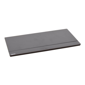 Legrand 654810 - Armação para tomada para tampo de mesa POP-UP 8M preto