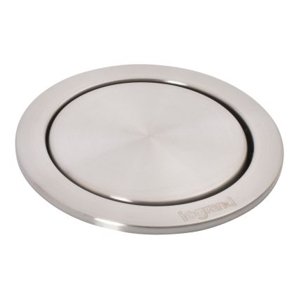 Legrand 654970 - Coluna de tomadas para tampo de mesa 3x230V + USB-A + USB-C