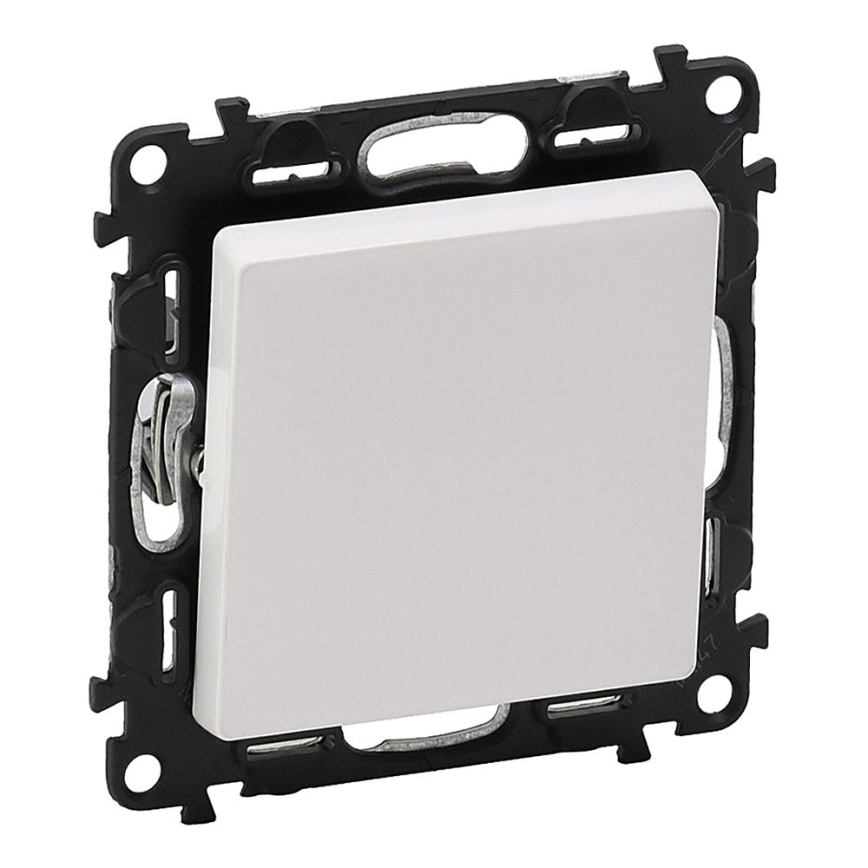 Legrand 752101 - Mudar VALENA VIDA número 1 250V/10A branco