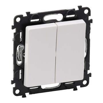Legrand 752105 - Interruptor de série VALENA LIFE número 5 250V/10A branco