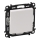Legrand 752107 - Chave oscilante de tipo cruzado VALENA LIFE č.7 250V/10A branco