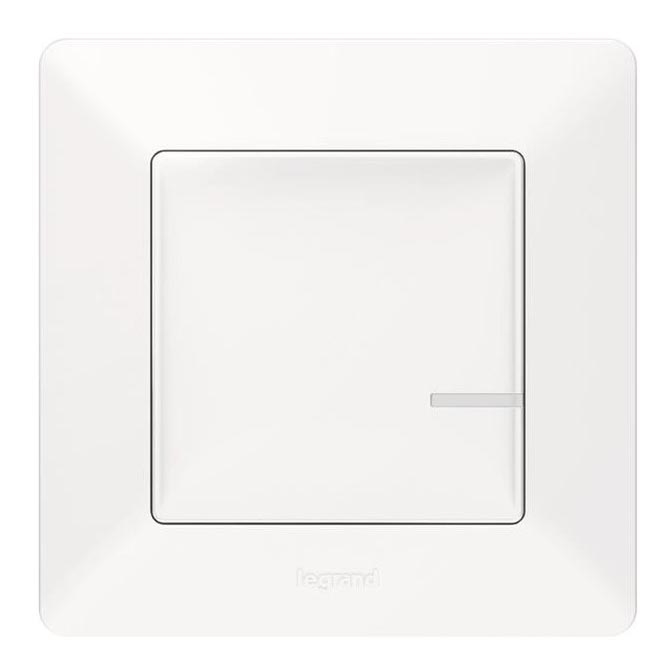 Legrand 752184 - Interruptor inteligente VALENA 230V Wi-Fi