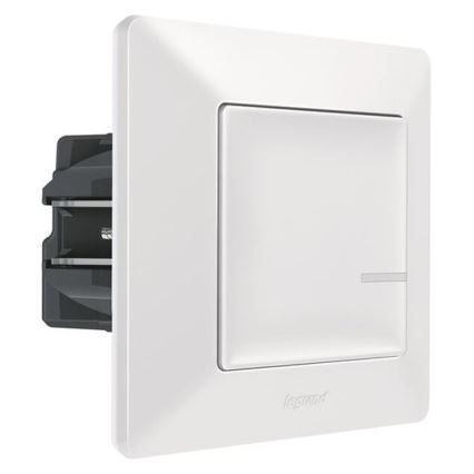 Legrand 752184 - Interruptor inteligente VALENA 230V Wi-Fi