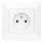 Legrand 752193 - Tomada inteligente VALENA 3680W/16A/230V Wi-Fi IP41