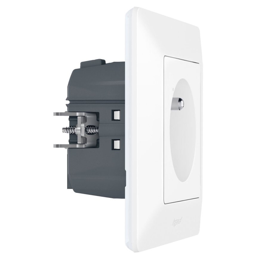 Legrand 752193 - Tomada inteligente VALENA 3680W/16A/230V Wi-Fi IP41