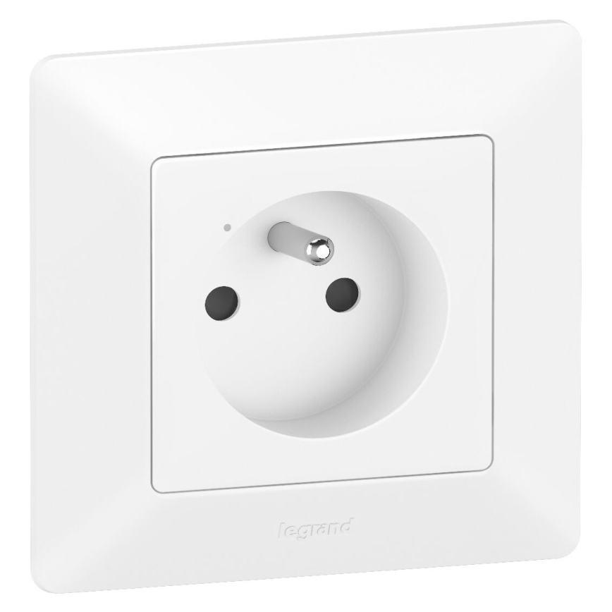 Legrand 752193 - Tomada inteligente VALENA 3680W/16A/230V Wi-Fi IP41