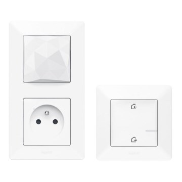 Legrand 752195 - Kit de iniciação VALENA 230V Wi-Fi IP41