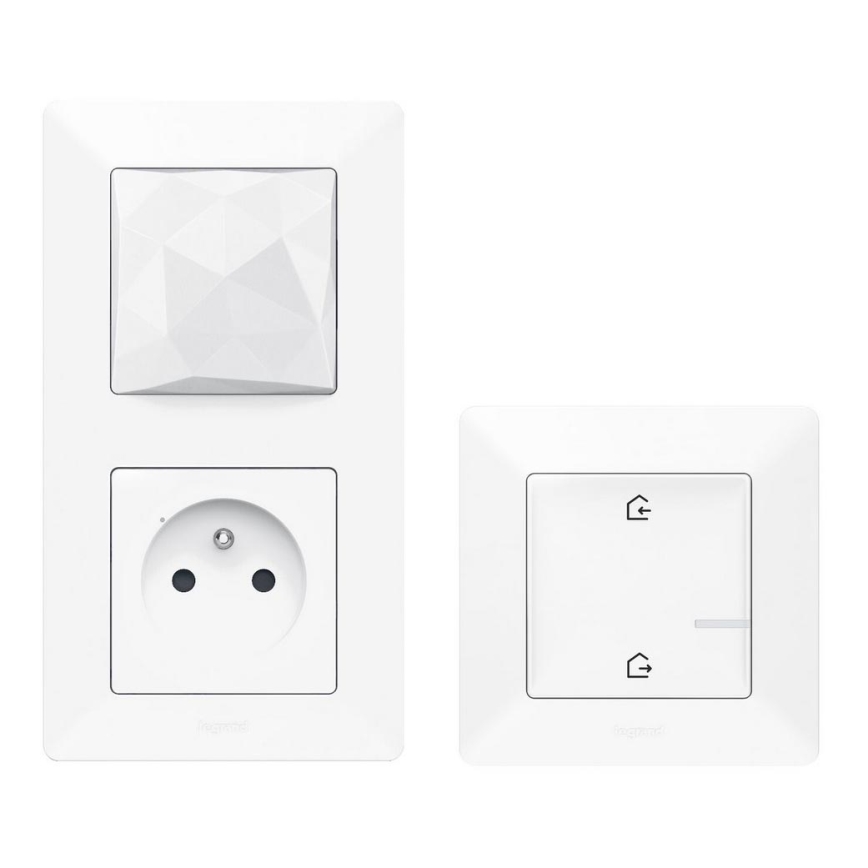 Legrand 752195 - Kit de iniciação VALENA 230V Wi-Fi IP41