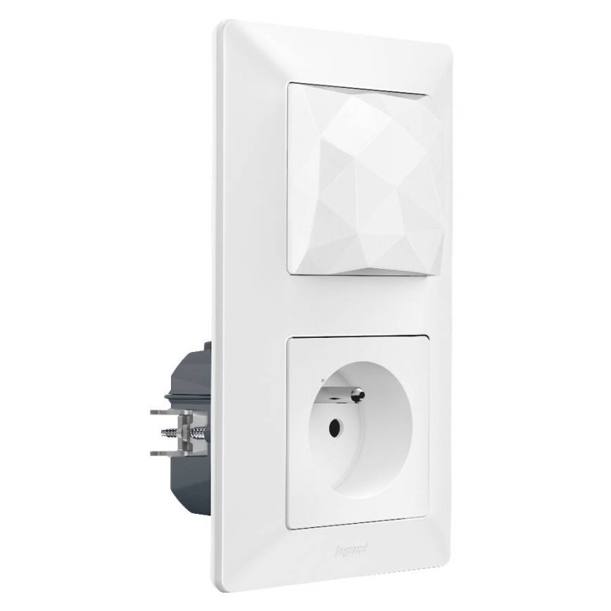 Legrand 752195 - Kit de iniciação VALENA 230V Wi-Fi IP41
