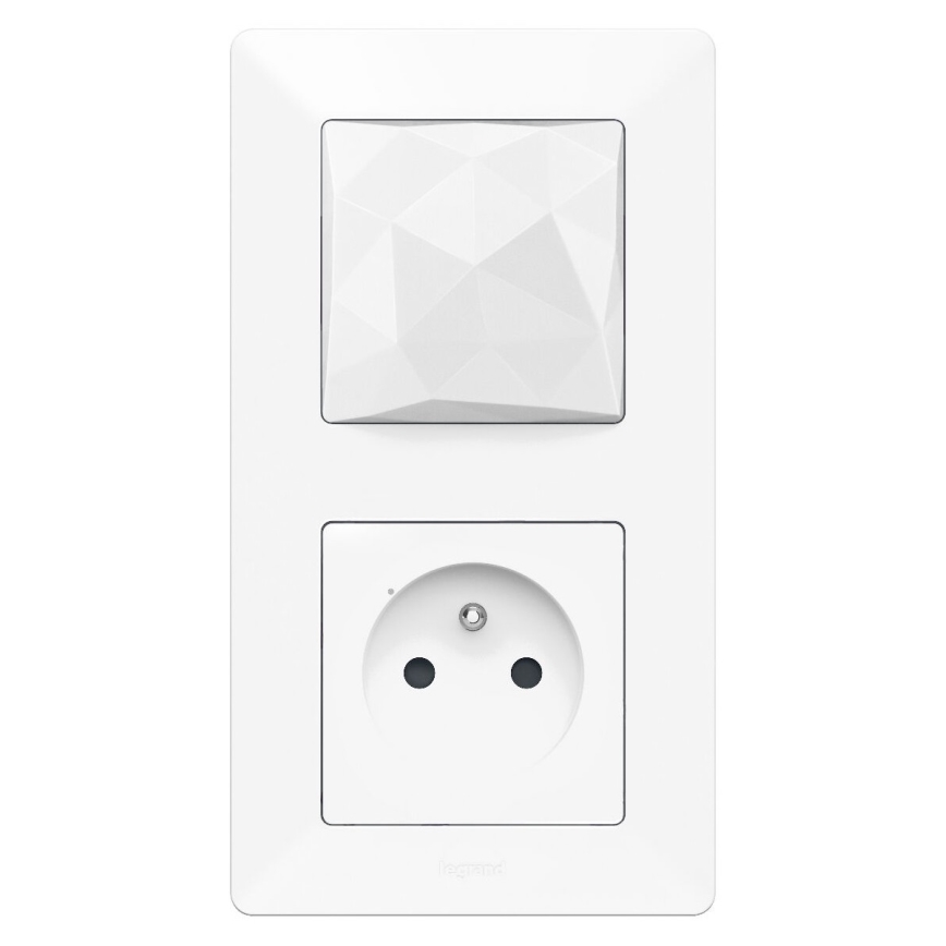 Legrand 752195 - Kit de iniciação VALENA 230V Wi-Fi IP41