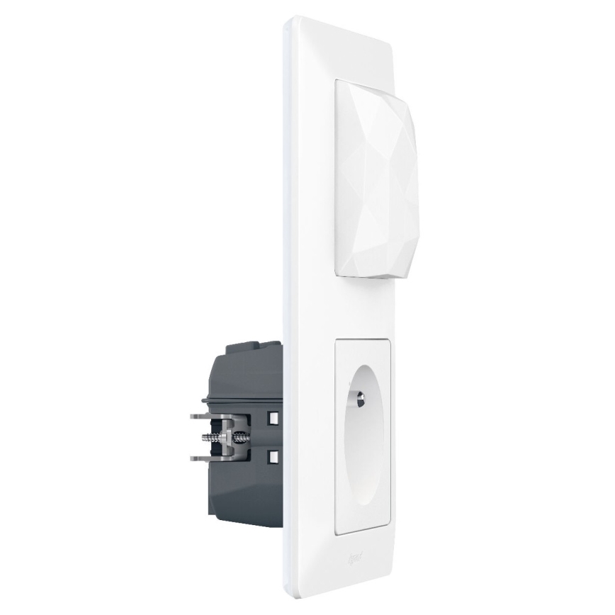 Legrand 752195 - Kit de iniciação VALENA 230V Wi-Fi IP41