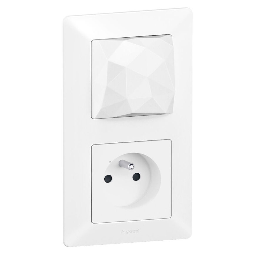 Legrand 752195 - Kit de iniciação VALENA 230V Wi-Fi IP41
