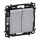 Legrand 752305 - Interruptor serial VALENA LIFE número 5 250V/10A alumínio