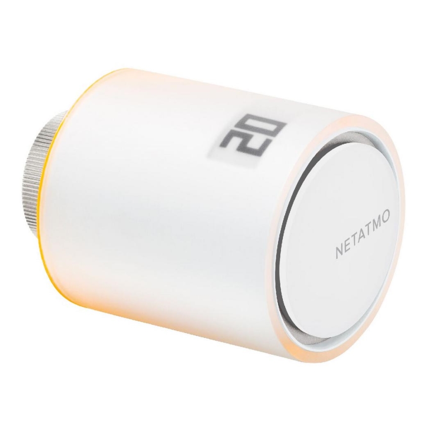 Legrand NA-NAV-PRO - Cabeça termostática inteligente de substituição 2xAA Wi-Fi