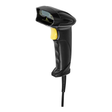 Leitor de código de barras 5V