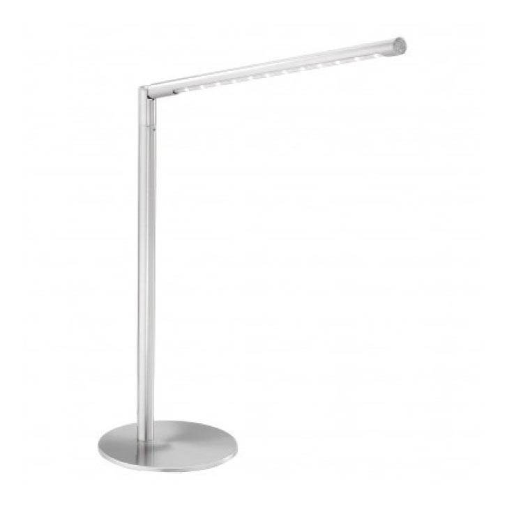 Leuchten Direkt 11011-55 - Candeeiro de mesa LED com regulação DAWDA LED/4,8W/230V