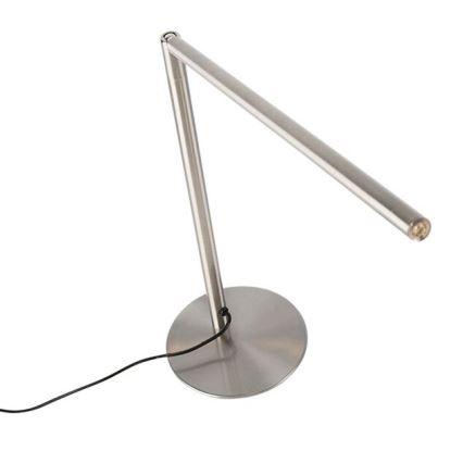 Leuchten Direkt 11011-55 - Candeeiro de mesa LED com regulação DAWDA LED/4,8W/230V