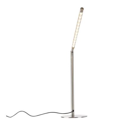 Leuchten Direkt 11011-55 - Candeeiro de mesa LED com regulação DAWDA LED/4,8W/230V