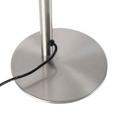 Leuchten Direkt 11011-55 - Candeeiro de mesa LED com regulação DAWDA LED/4,8W/230V