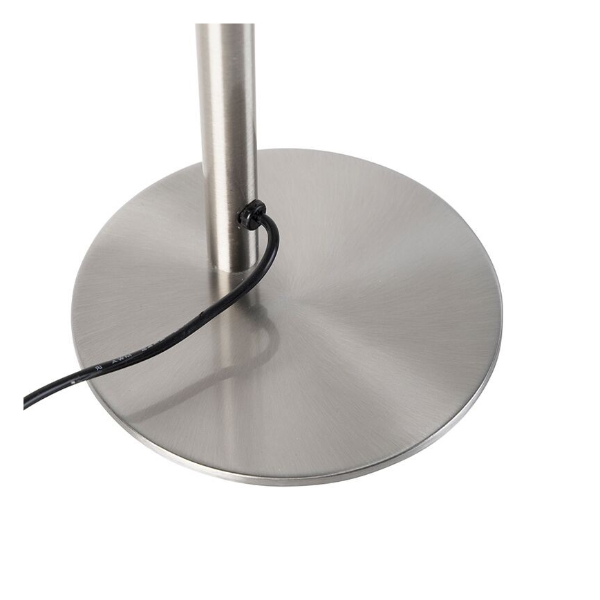 Leuchten Direkt 11011-55 - Candeeiro de mesa LED com regulação DAWDA LED/4,8W/230V