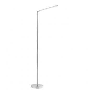Leuchten Direkt 11012-55 - Candeeiro de chão LED com regulação DAWDA LED/4,8W/230V