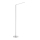 Leuchten Direkt 11012-55 - Candeeiro de chão LED com regulação DAWDA LED/4,8W/230V