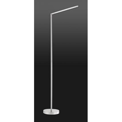 Leuchten Direkt 11012-55 - Candeeiro de chão LED com regulação DAWDA LED/4,8W/230V