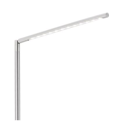 Leuchten Direkt 11012-55 - Candeeiro de chão LED com regulação DAWDA LED/4,8W/230V