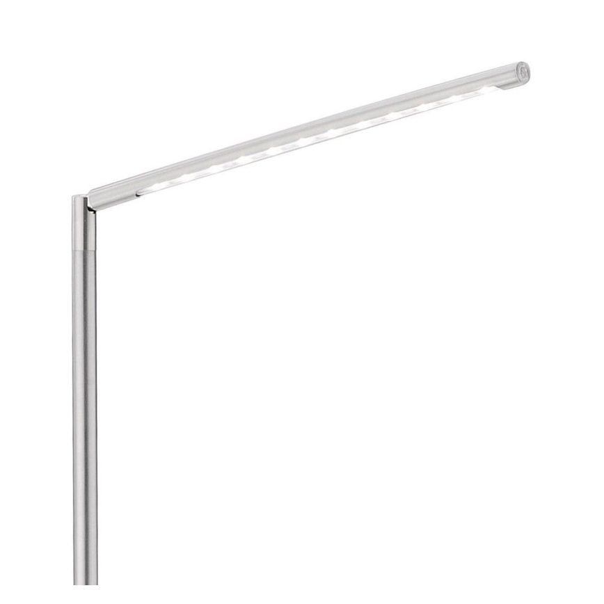 Leuchten Direkt 11012-55 - Candeeiro de chão LED com regulação DAWDA LED/4,8W/230V