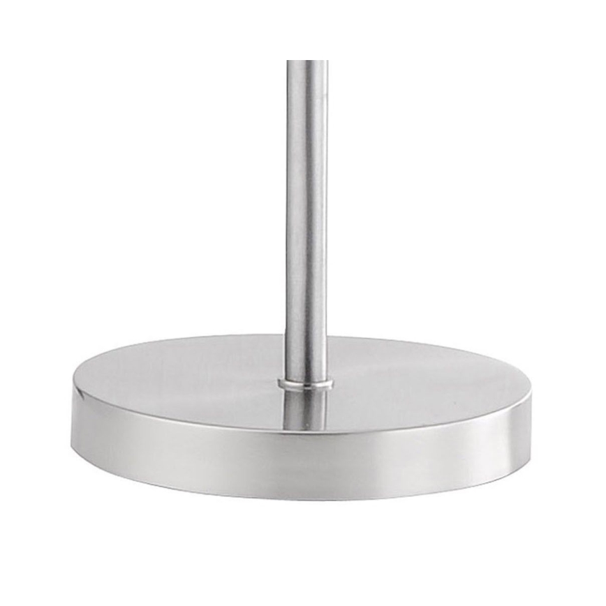 Leuchten Direkt 11012-55 - Candeeiro de chão LED com regulação DAWDA LED/4,8W/230V