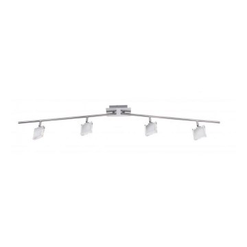 Leuchten Direkt 11084-55 - Foco LED TONY 4xLED/4W/230V