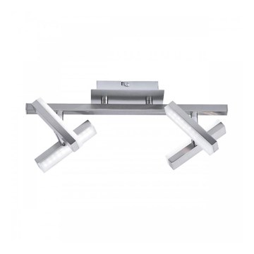 Leuchten Direkt 11277-55 - Foco LED RICO 4xLED/2W/230V