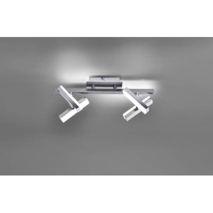 Leuchten Direkt 11277-55 - Foco LED RICO 4xLED/2W/230V