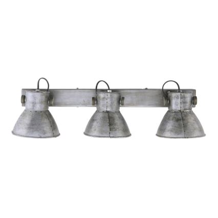 Leuchten Direkt 11480-77 - Foco SAMIA 3xE27/25W/230V