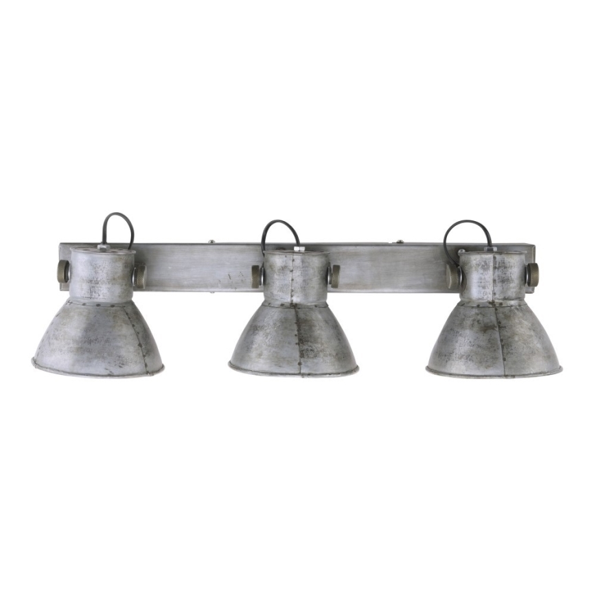 Leuchten Direkt 11480-77 - Foco SAMIA 3xE27/25W/230V