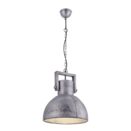 Leuchten Direkt 11484-77 - Candelabro suspenso SAMIA 1xE27/25W/230V