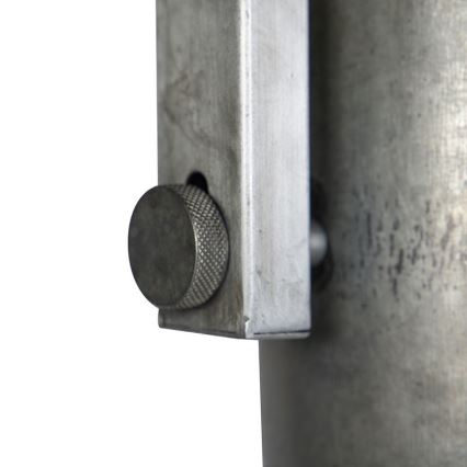 Leuchten Direkt 11484-77 - Candelabro suspenso SAMIA 1xE27/25W/230V