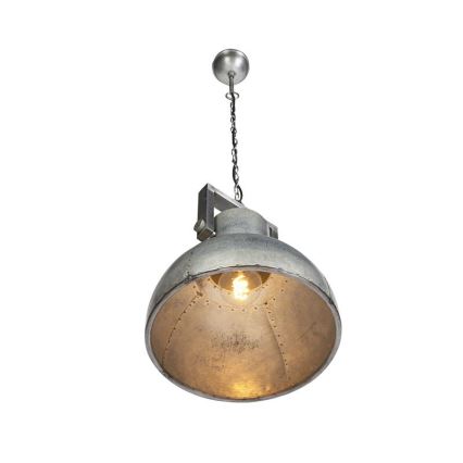 Leuchten Direkt 11484-77 - Candelabro suspenso SAMIA 1xE27/25W/230V