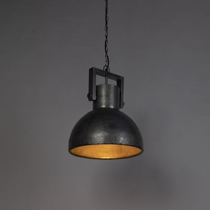 Leuchten Direkt 11484-77 - Candelabro suspenso SAMIA 1xE27/25W/230V