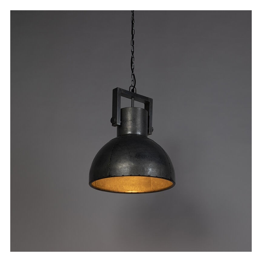Leuchten Direkt 11484-77 - Candelabro suspenso SAMIA 1xE27/25W/230V