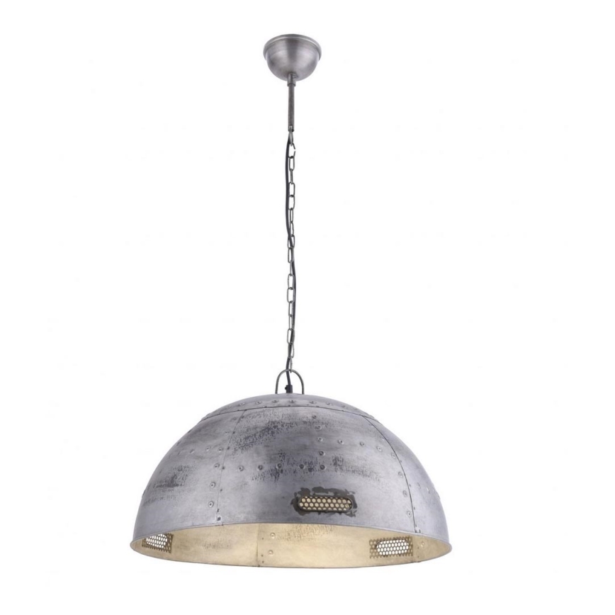 Leuchten Direkt 11494-77 - Candelabro suspenso SAMIA 1xE27/25W/230V