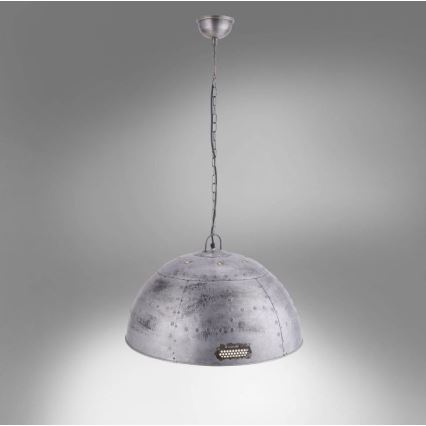 Leuchten Direkt 11494-77 - Candelabro suspenso SAMIA 1xE27/25W/230V